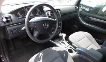 Mercedes-Benz B-Class 2007