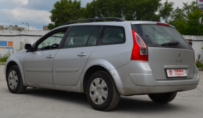 Renault Megane 2008