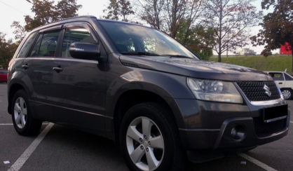 Suzuki Grand Vitara 2008