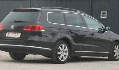 Volkswagen Passat B7 2013