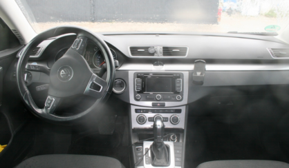 Volkswagen Passat B7 2013