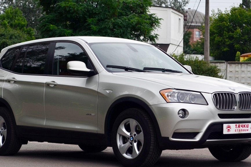 BMW X3 2011