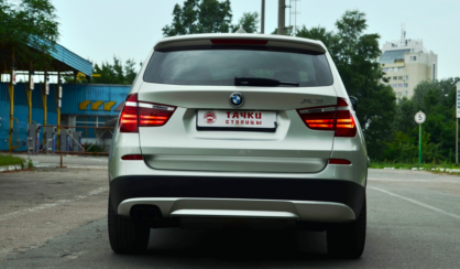 BMW X3 2011