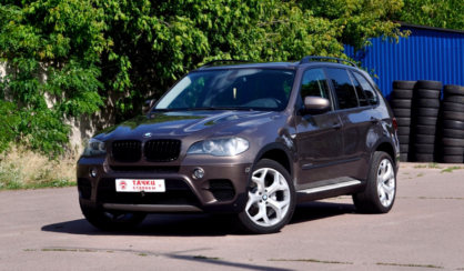 BMW X5 2011