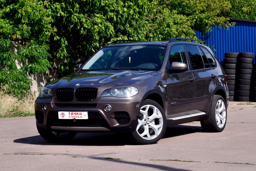 BMW X5 2011