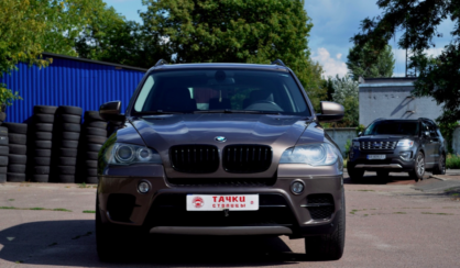 BMW X5 2011