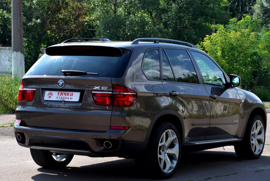 BMW X5 2011