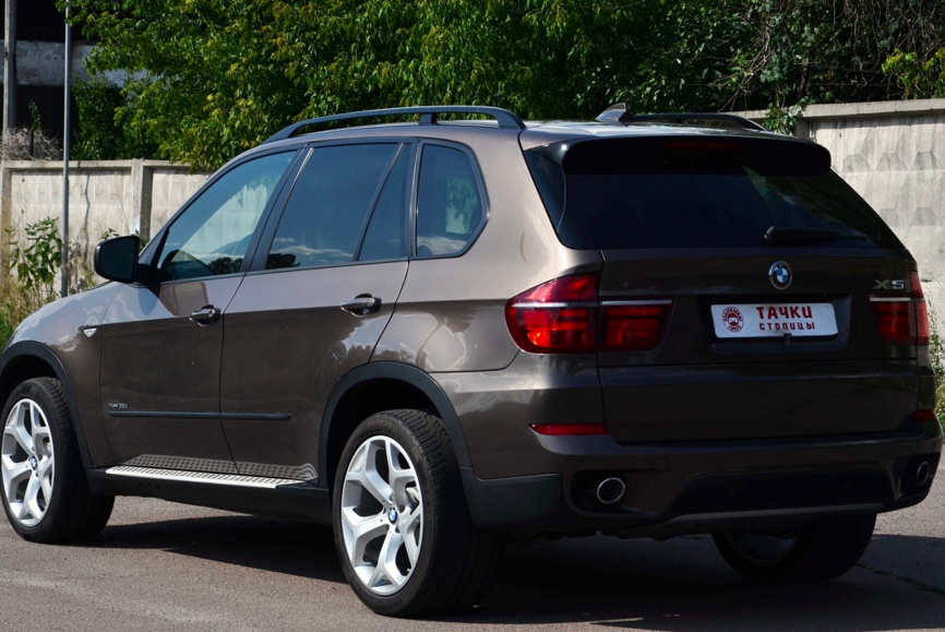 BMW X5 2011