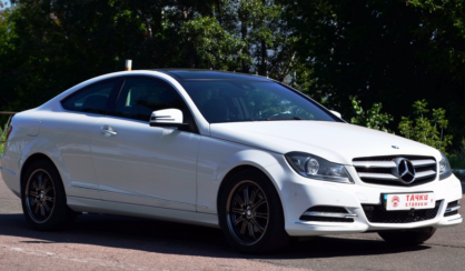 Mercedes-Benz C-Class 2011