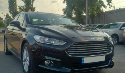 Ford Fusion 2014