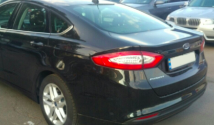 Ford Fusion 2014