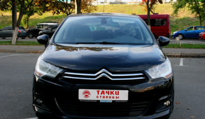 Citroen C4 2011