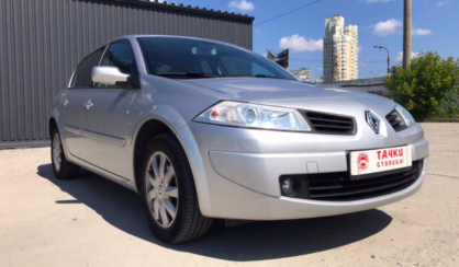 Renault Megane 2007