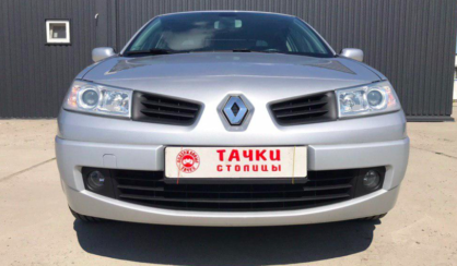 Renault Megane 2007