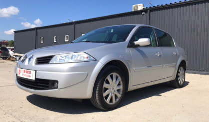 Renault Megane 2007