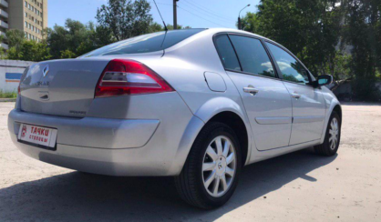 Renault Megane 2007