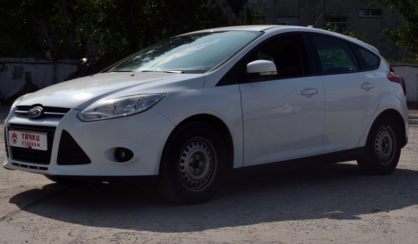 Ford Focus 2012