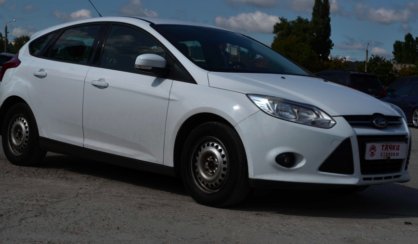 Ford Focus 2012