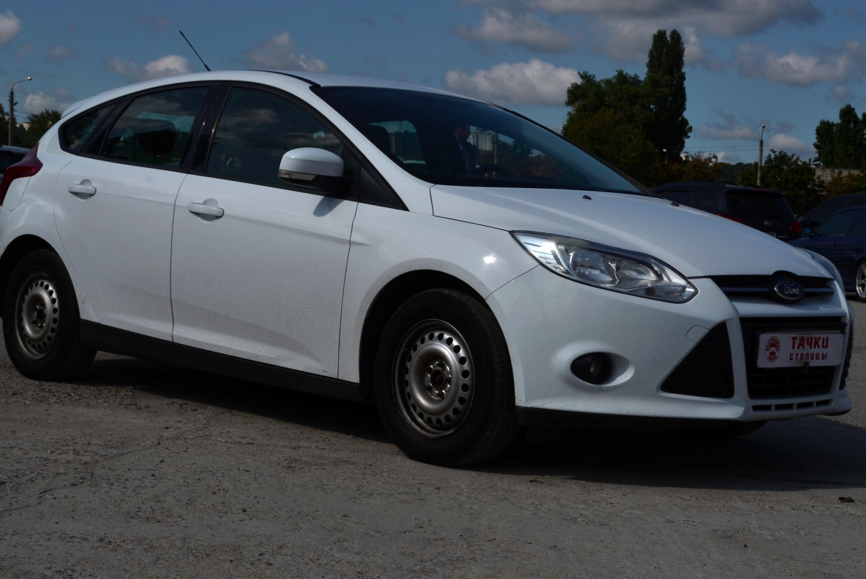 Ford Focus 2012