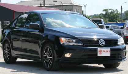 Volkswagen Jetta 2015