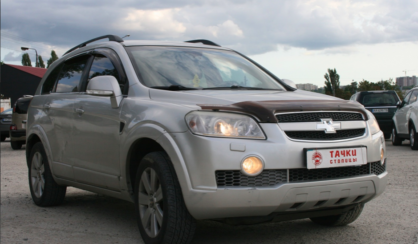 Chevrolet Captiva 2008