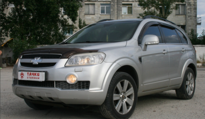 Chevrolet Captiva 2008