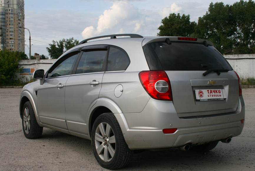 Chevrolet Captiva 2008