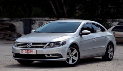 Volkswagen Passat CC 2014