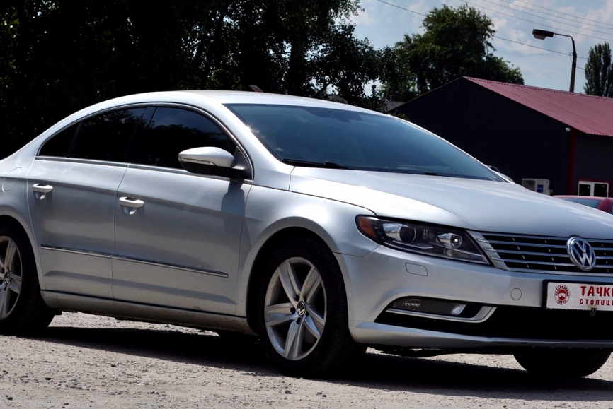 Volkswagen Passat CC 2014