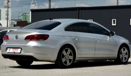 Volkswagen Passat CC 2014