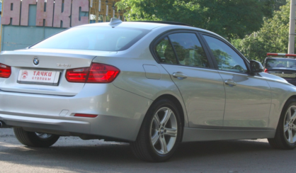 BMW 3 Series 2014