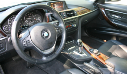 BMW 3 Series 2014