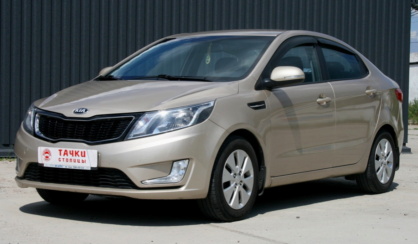 Kia Rio 2013