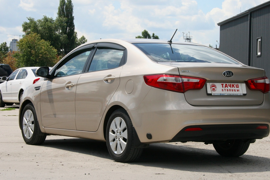 Kia Rio 2013