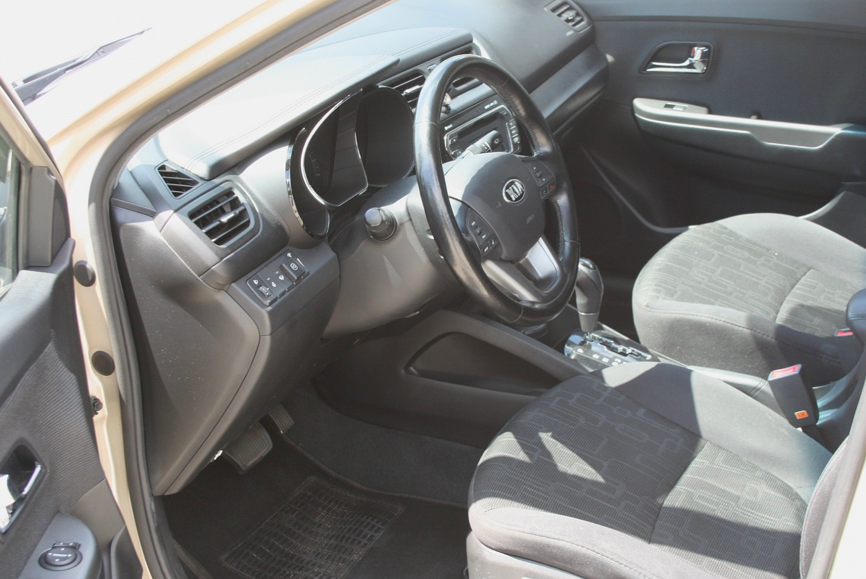 Kia Rio 2013