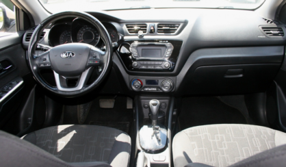 Kia Rio 2013