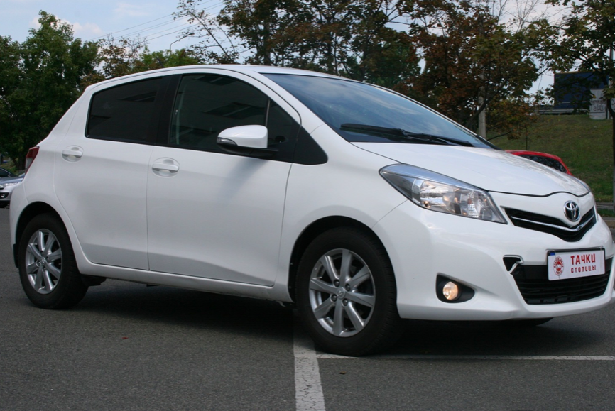 Toyota Yaris 2013