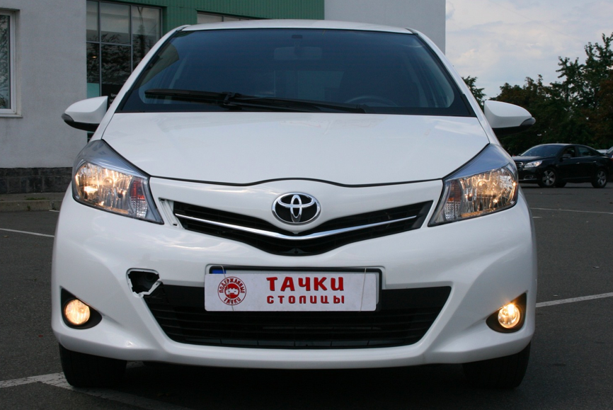 Toyota Yaris 2013