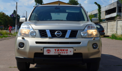 Nissan X-Trail 2008