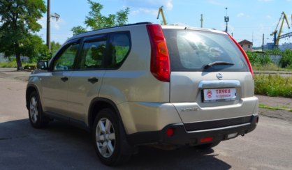 Nissan X-Trail 2008