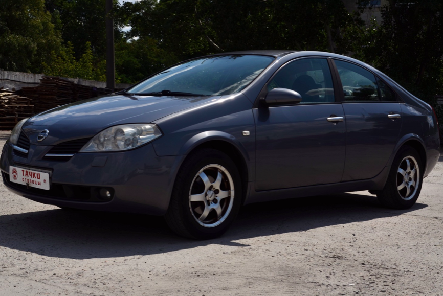 Nissan Primera 2007