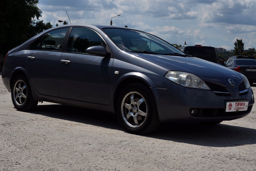 Nissan Primera 2007