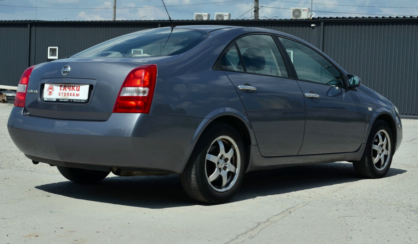 Nissan Primera 2007