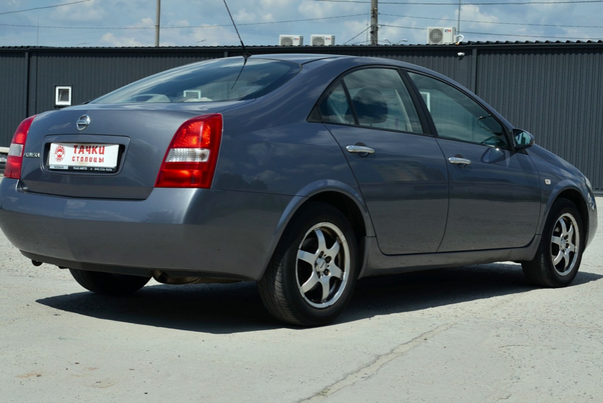 Nissan Primera 2007