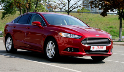 Ford Fusion 2015