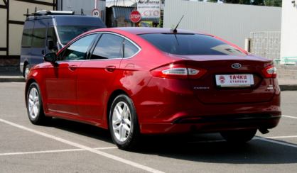 Ford Fusion 2015