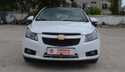 Chevrolet Cruze 2012