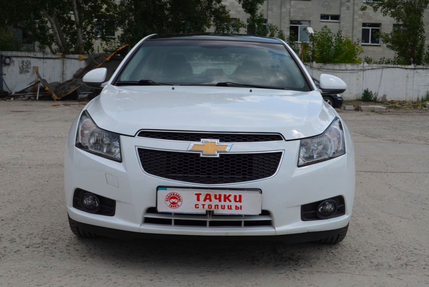 Chevrolet Cruze 2012