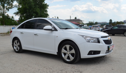 Chevrolet Cruze 2012