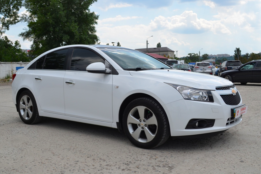 Chevrolet Cruze 2012